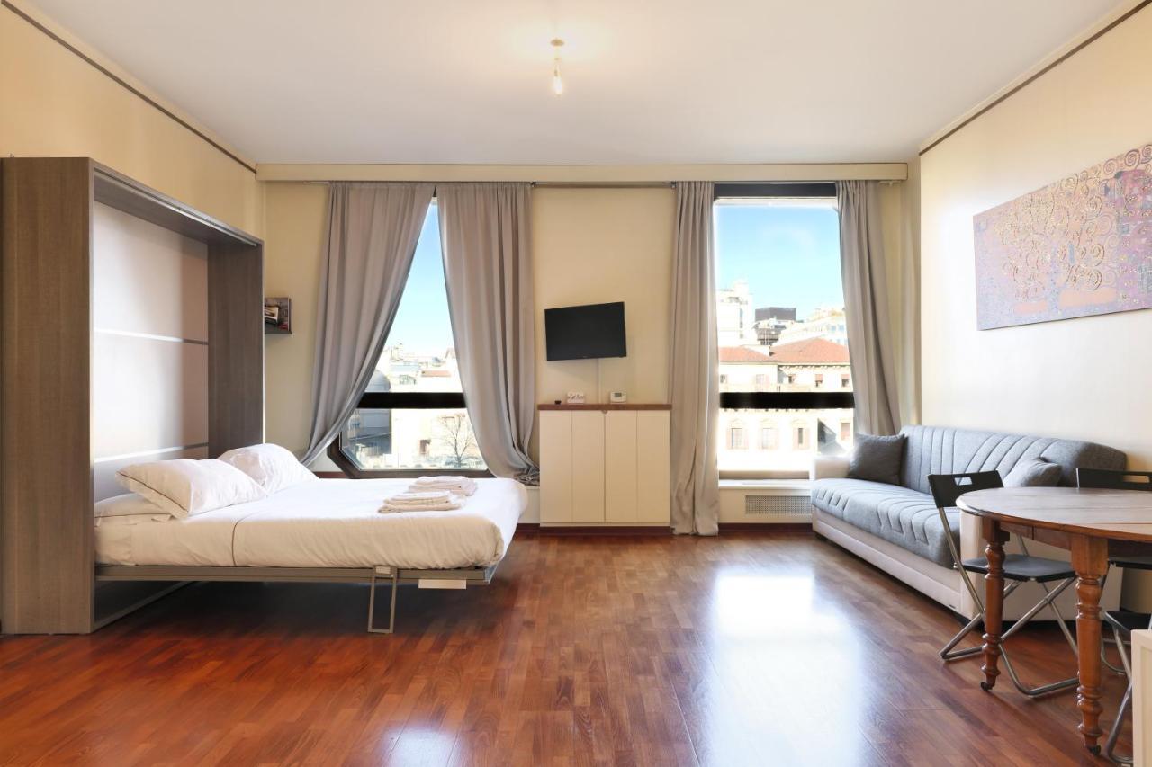 Duomo Luxury Apartment VII Milano Eksteriør bilde